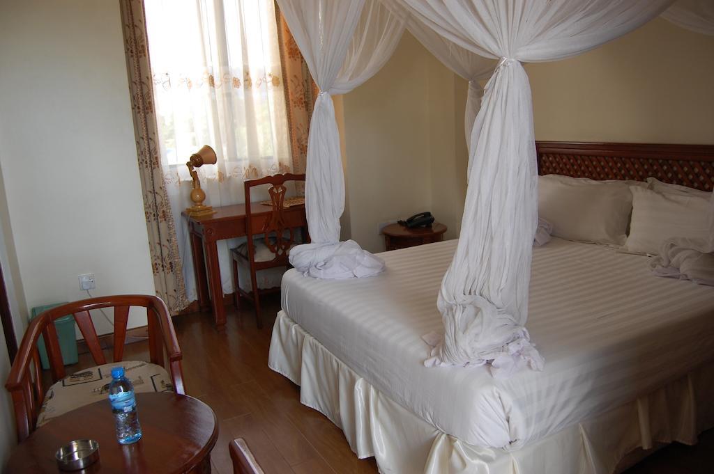 Arusha Tourist Inn Hotel Zimmer foto