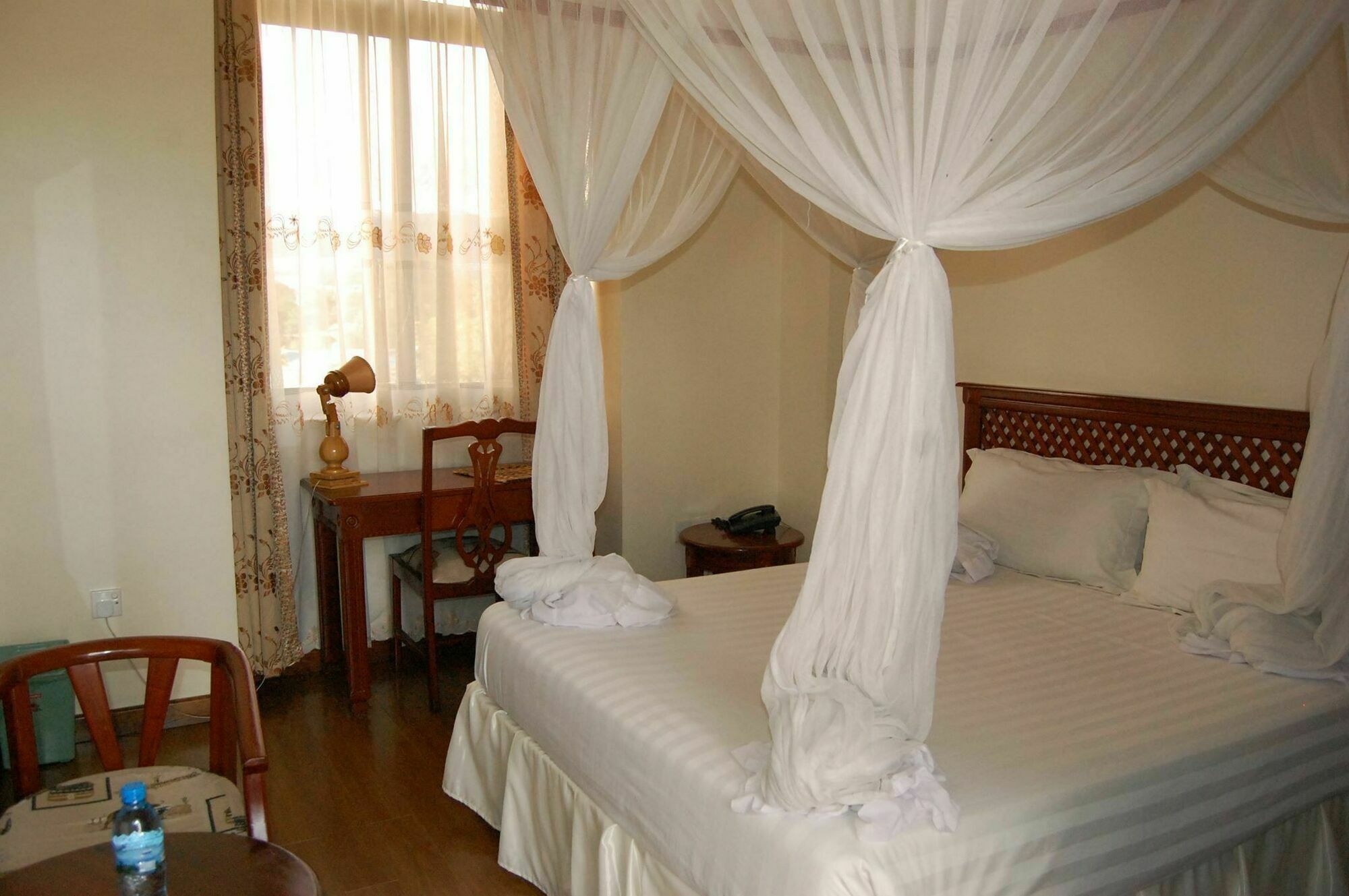 Arusha Tourist Inn Hotel Exterior foto